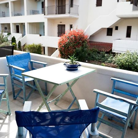 Artistic 1 Apartment Áfitos Exterior foto