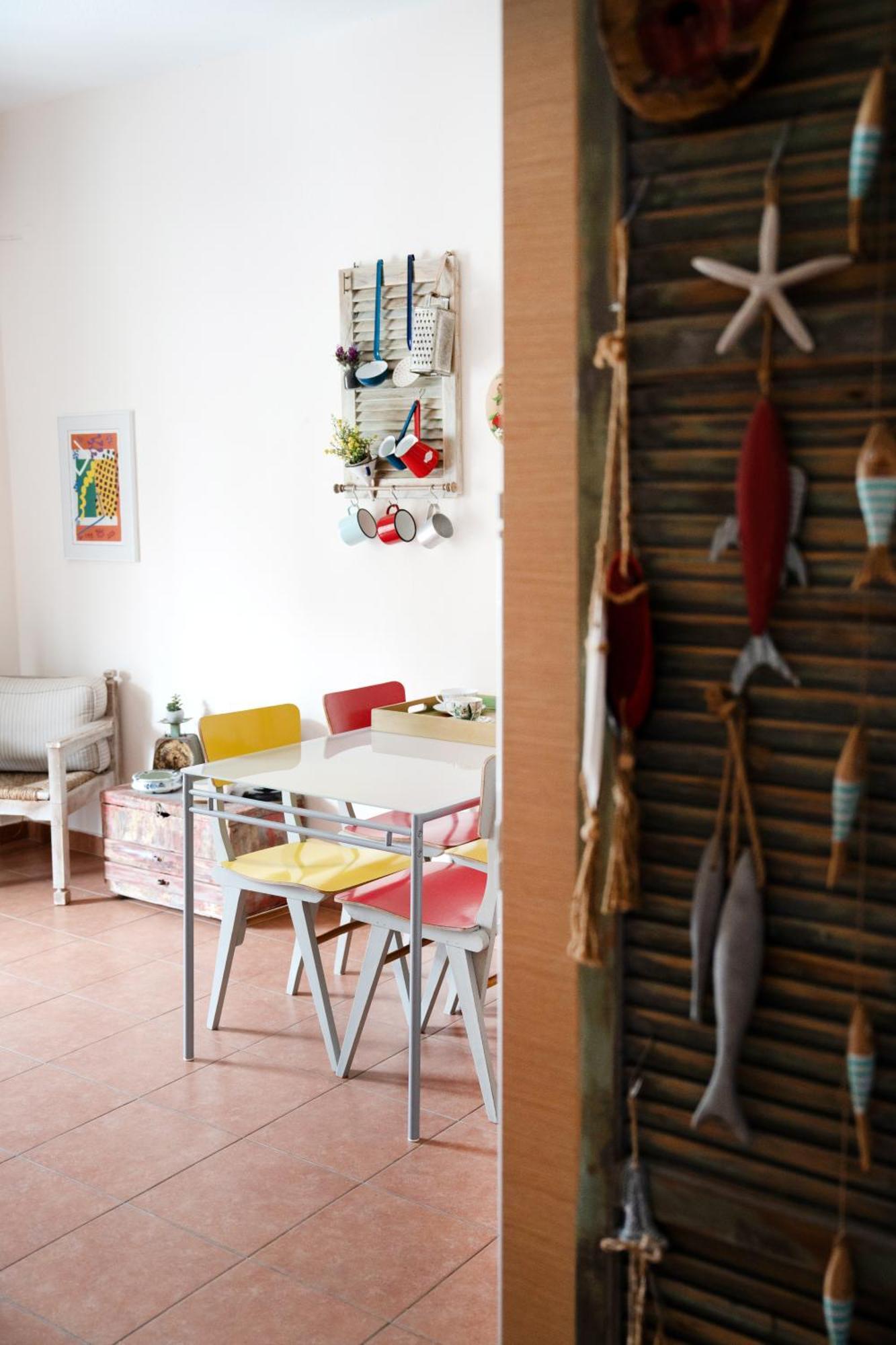 Artistic 1 Apartment Áfitos Exterior foto